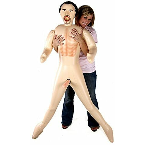 Big Joe Male Sex Inflatable Blow Up Doll Novelty Gift PleasureBDA Big Joe Male Sex Inflatable Blow Up Doll Novelty Gift PleasureBDA